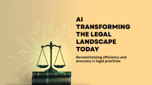 How is AI Influencing Legal Practices?