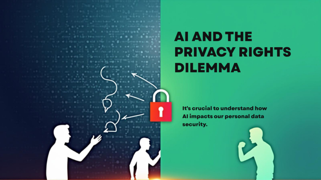 How Does AI Affect Privacy Rights?