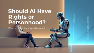 Should AI Have Rights or Personhood?