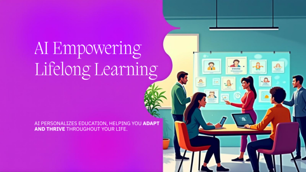 What is the Role of AI in Lifelong Learning?