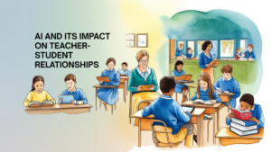 How Does AI Impact Teacher-Student Relationships?