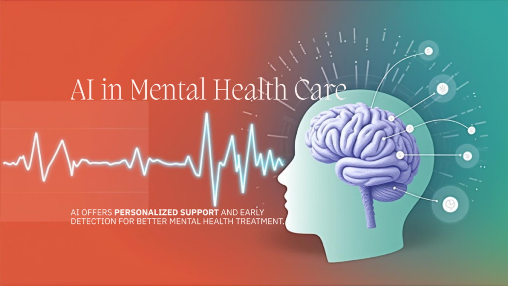 How Can AI Improve Mental Health Treatments?