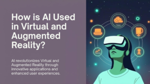 How is AI Used in Virtual and Augmented Reality?