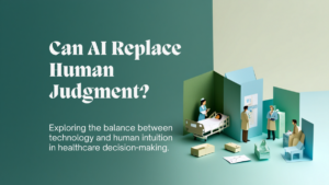 Can AI Replace Human Judgment in Critical Care?