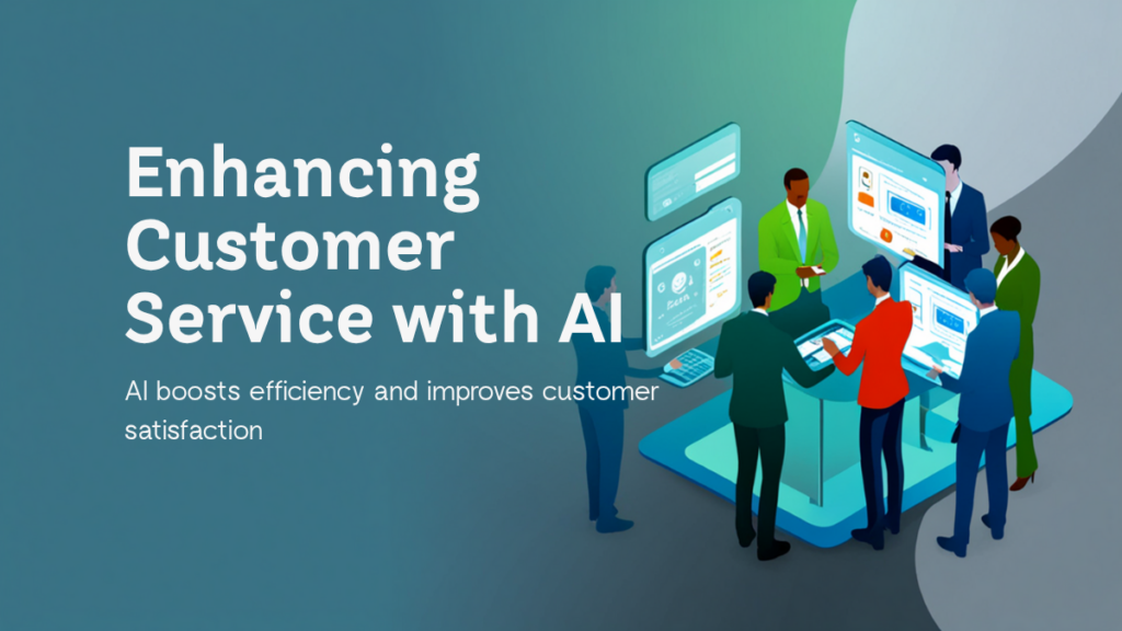 How Can Businesses Leverage AI for Customer Service?