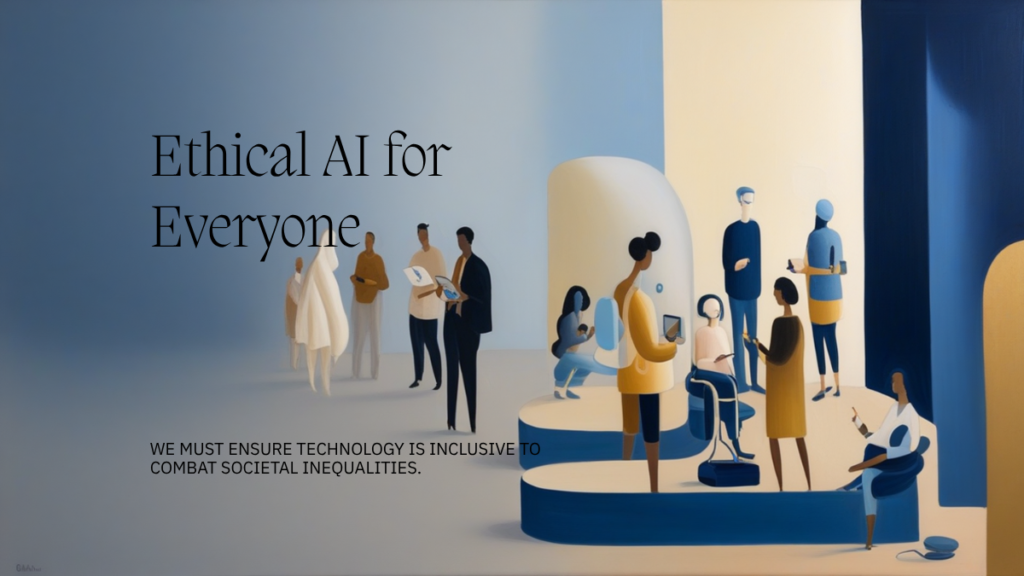 How Can We Prevent AI from Perpetuating Existing Societal Inequalities?